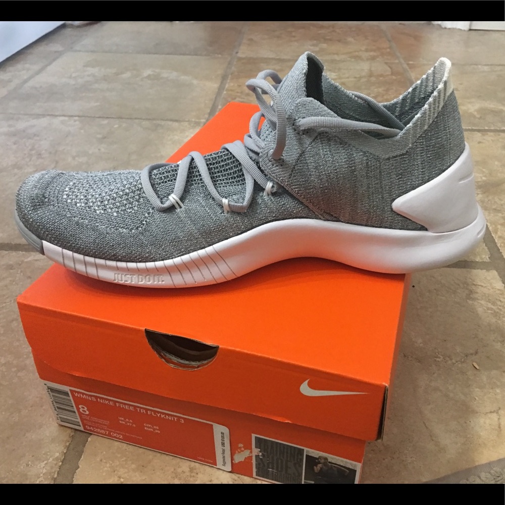 Nike Free TR Flyknit 3 Women’s Running Sneakers
